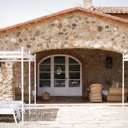 Villa La Salina Bibbona Bagian luar foto