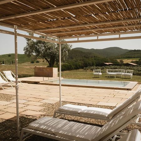 Villa La Salina Bibbona Bagian luar foto