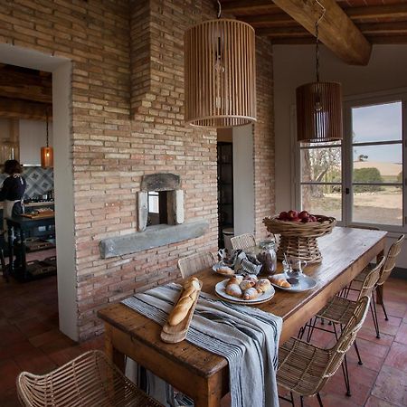Villa La Salina Bibbona Bagian luar foto