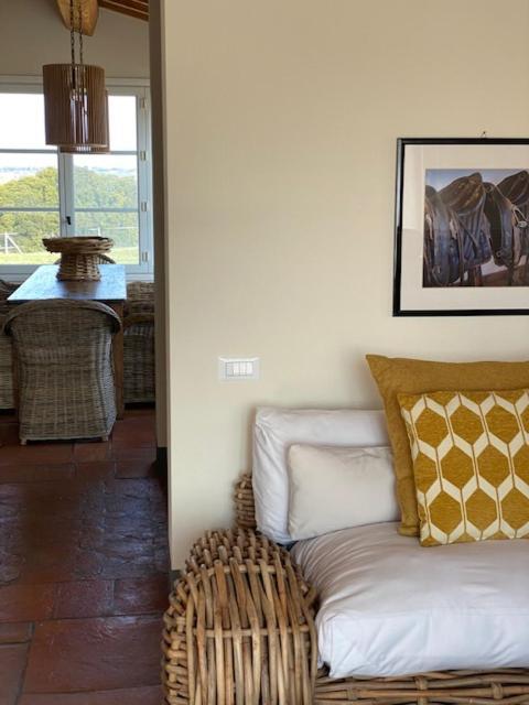 Villa La Salina Bibbona Bagian luar foto