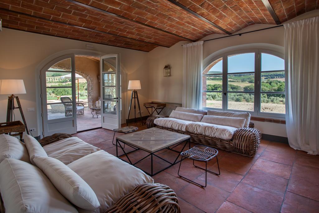 Villa La Salina Bibbona Ruang foto
