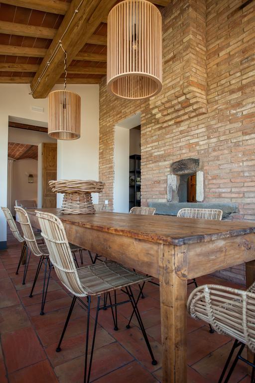 Villa La Salina Bibbona Ruang foto