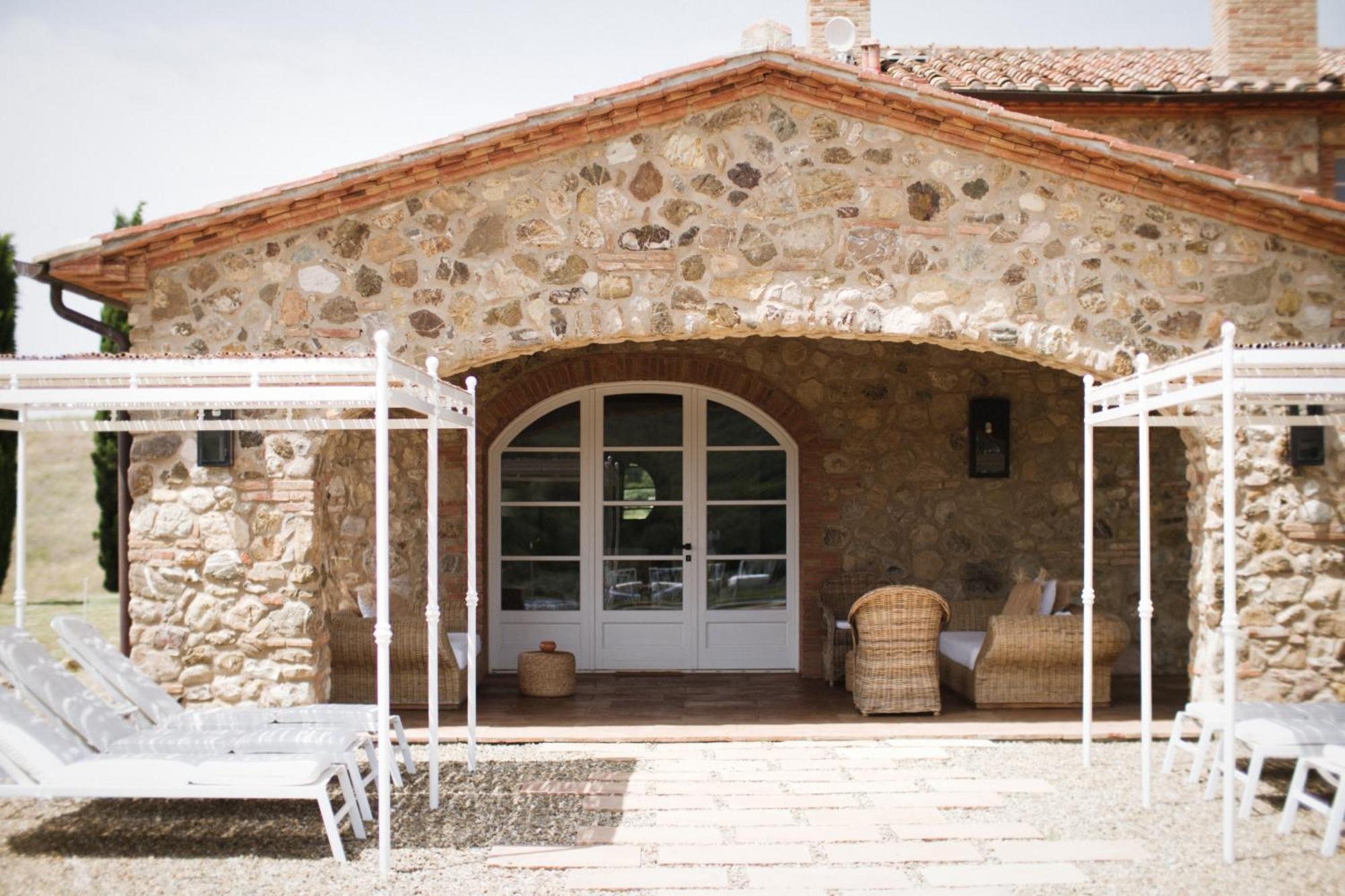 Villa La Salina Bibbona Bagian luar foto