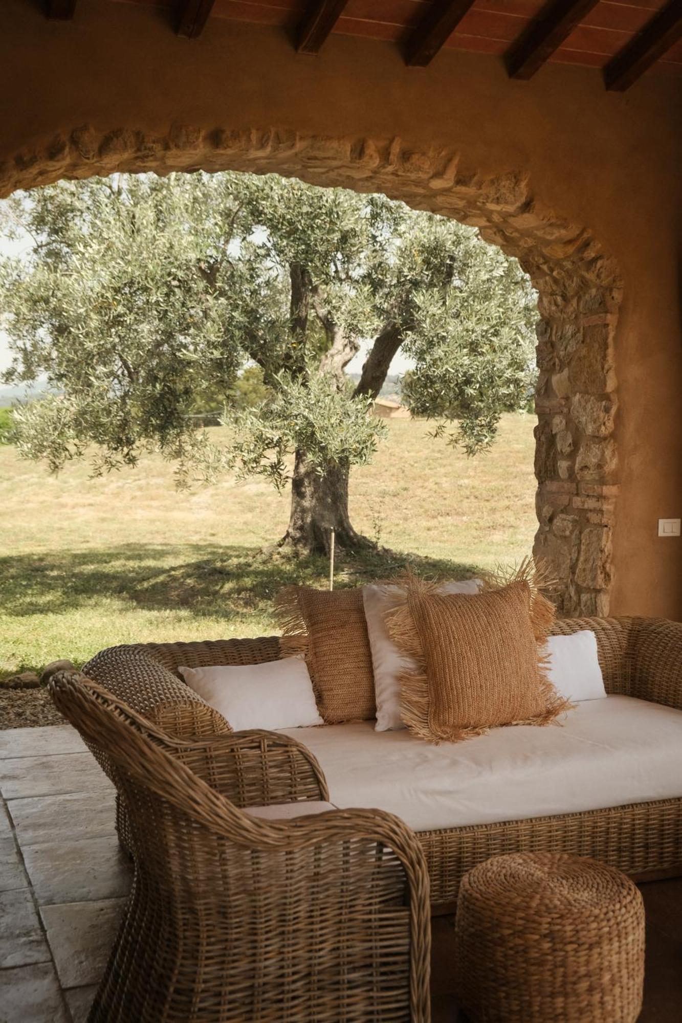 Villa La Salina Bibbona Bagian luar foto