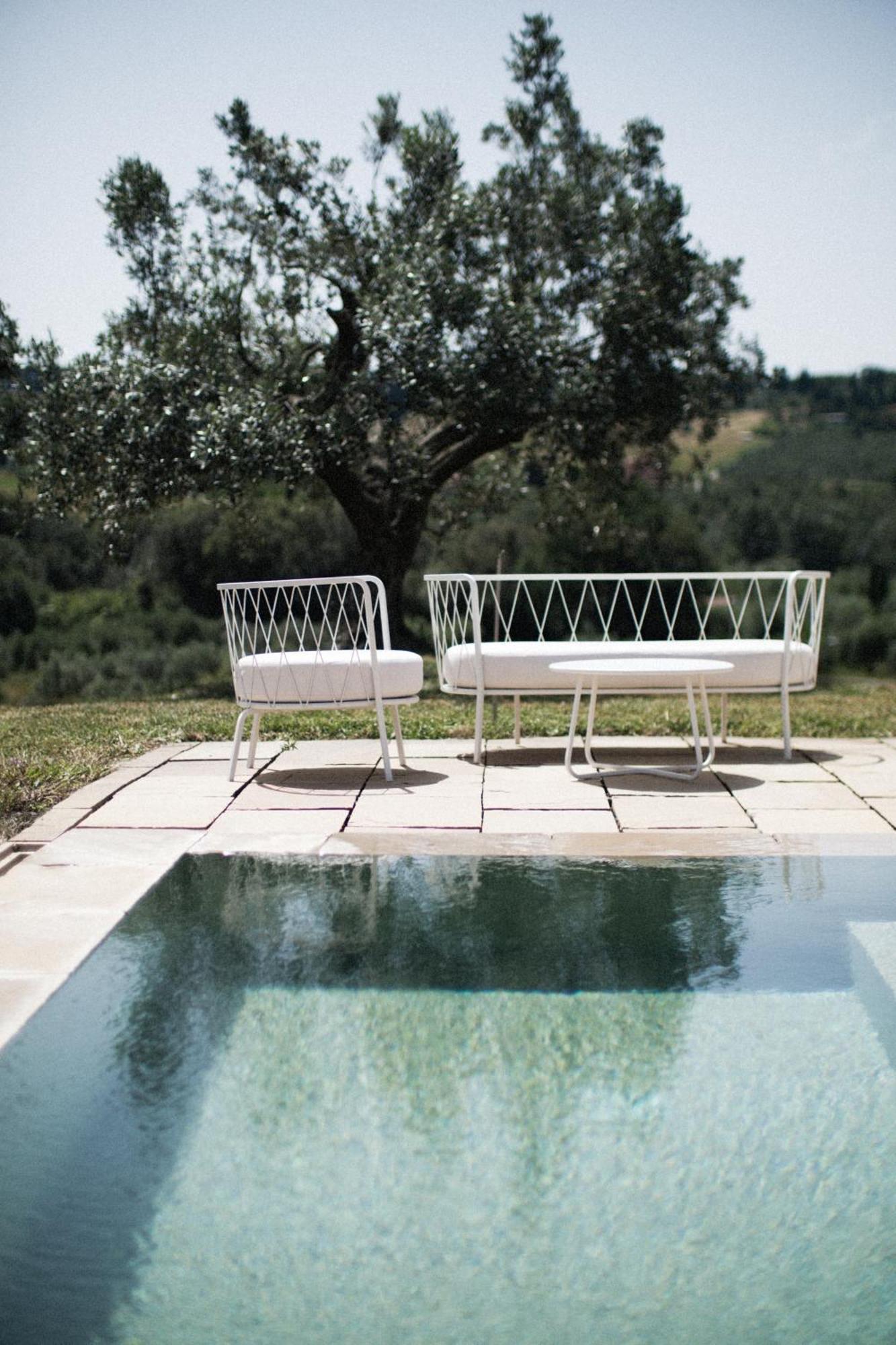 Villa La Salina Bibbona Bagian luar foto