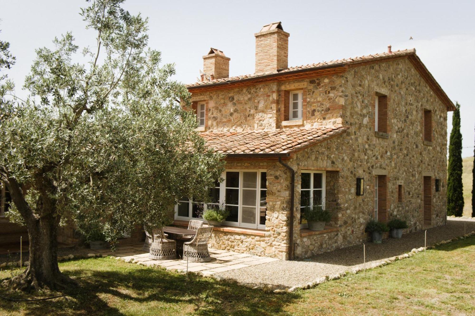 Villa La Salina Bibbona Bagian luar foto