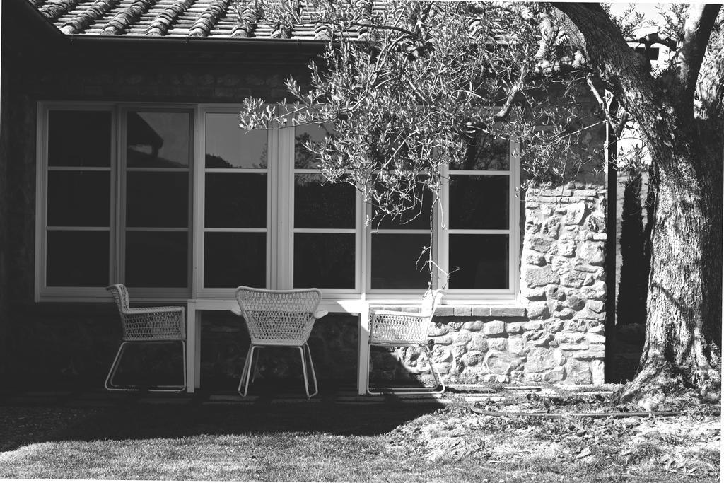 Villa La Salina Bibbona Bagian luar foto