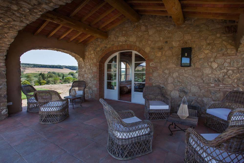 Villa La Salina Bibbona Bagian luar foto