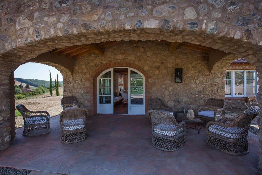 Villa La Salina Bibbona Bagian luar foto