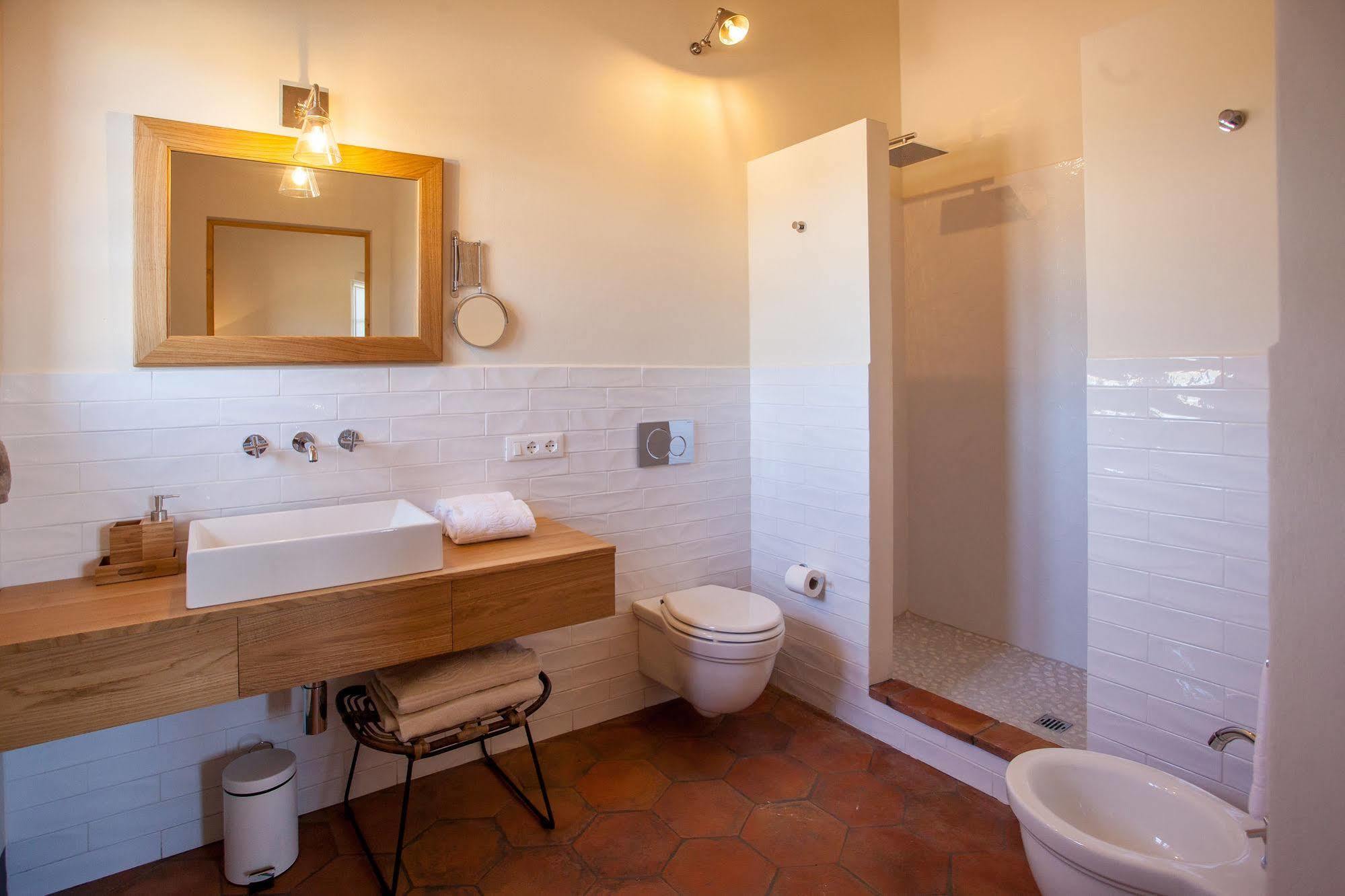 Villa La Salina Bibbona Bagian luar foto