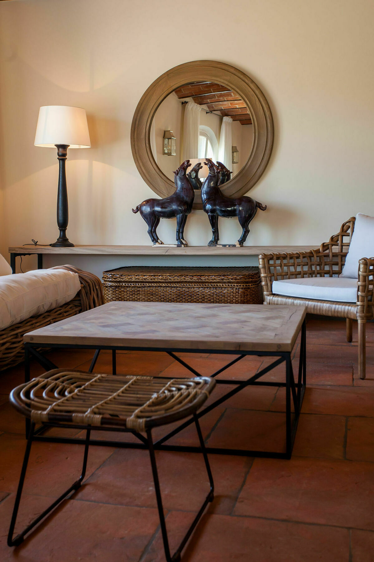 Villa La Salina Bibbona Bagian luar foto