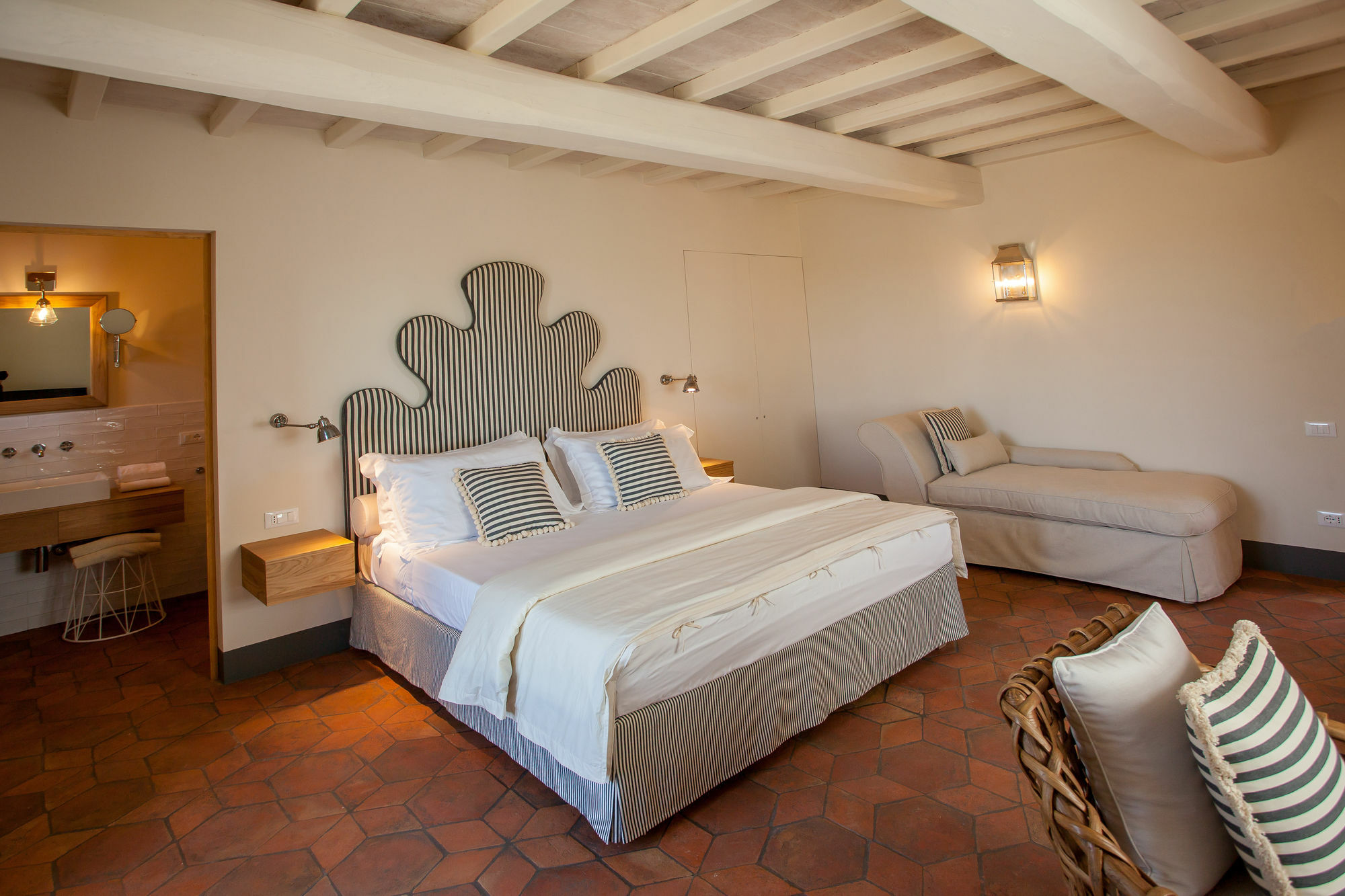 Villa La Salina Bibbona Bagian luar foto