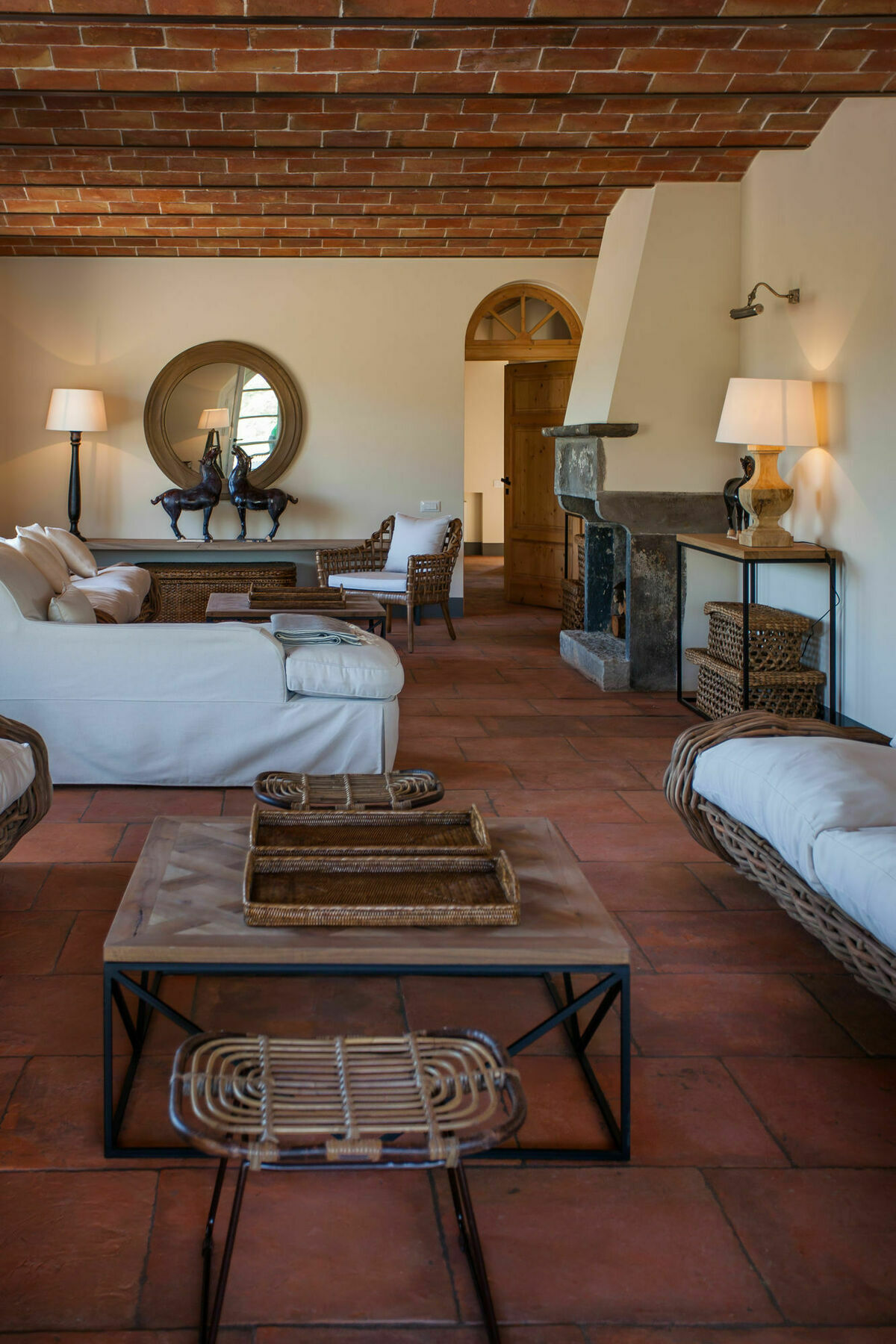 Villa La Salina Bibbona Bagian luar foto