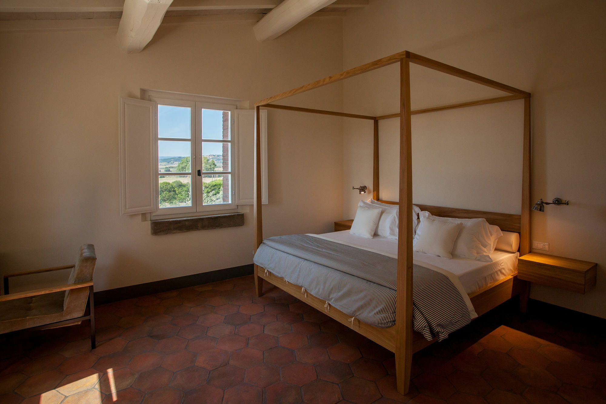 Villa La Salina Bibbona Bagian luar foto
