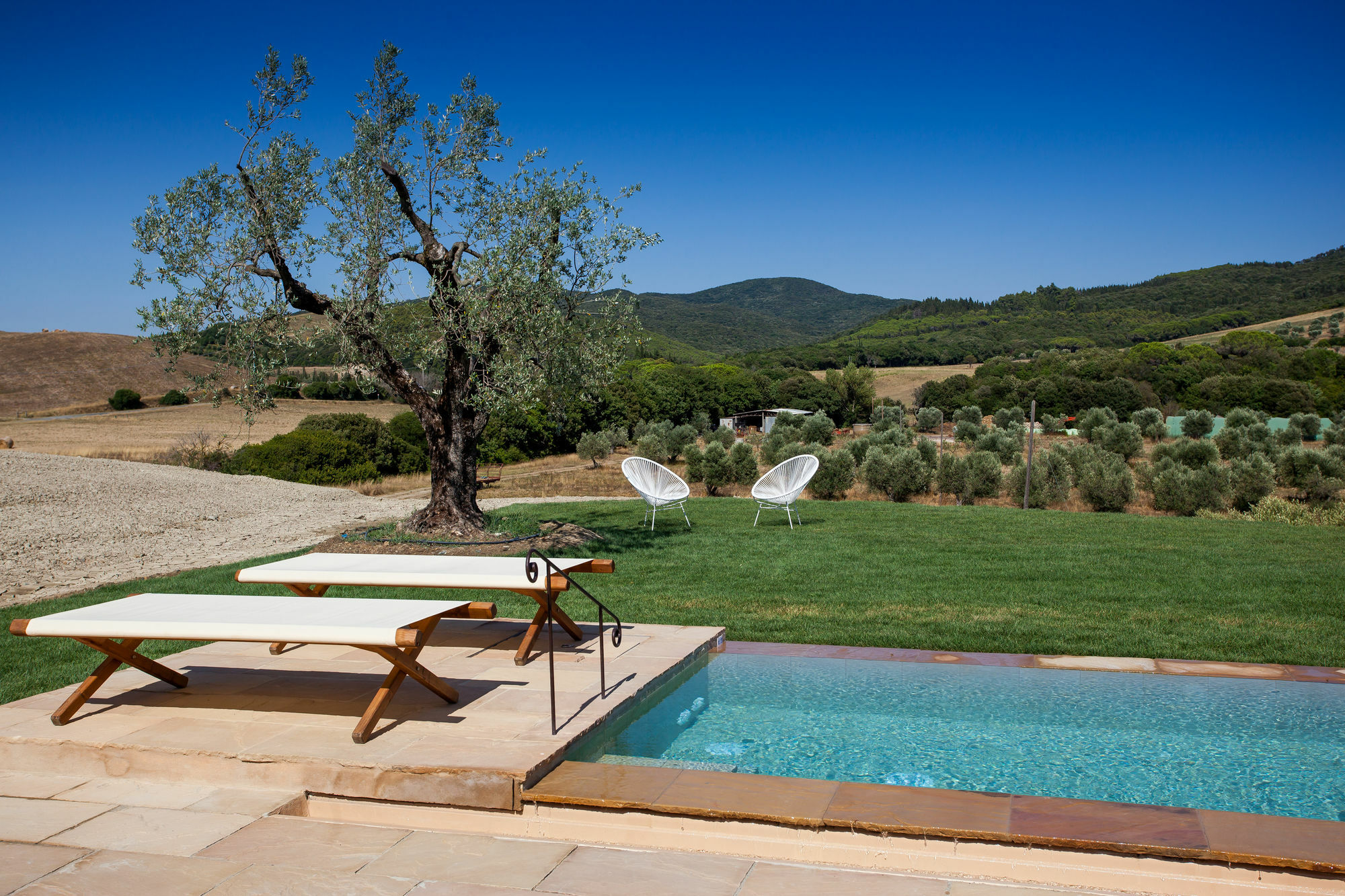 Villa La Salina Bibbona Bagian luar foto