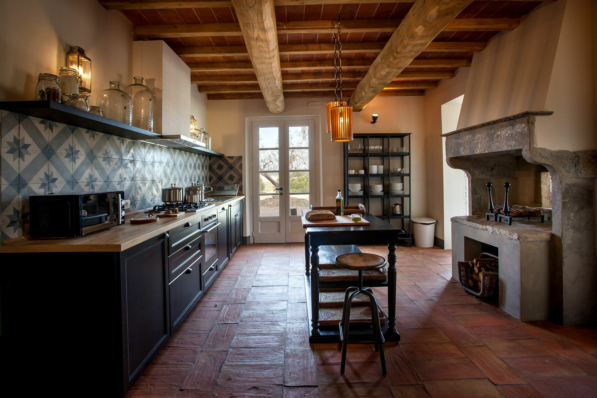 Villa La Salina Bibbona Bagian luar foto