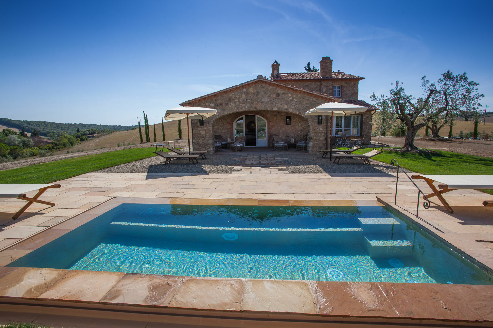 Villa La Salina Bibbona Bagian luar foto