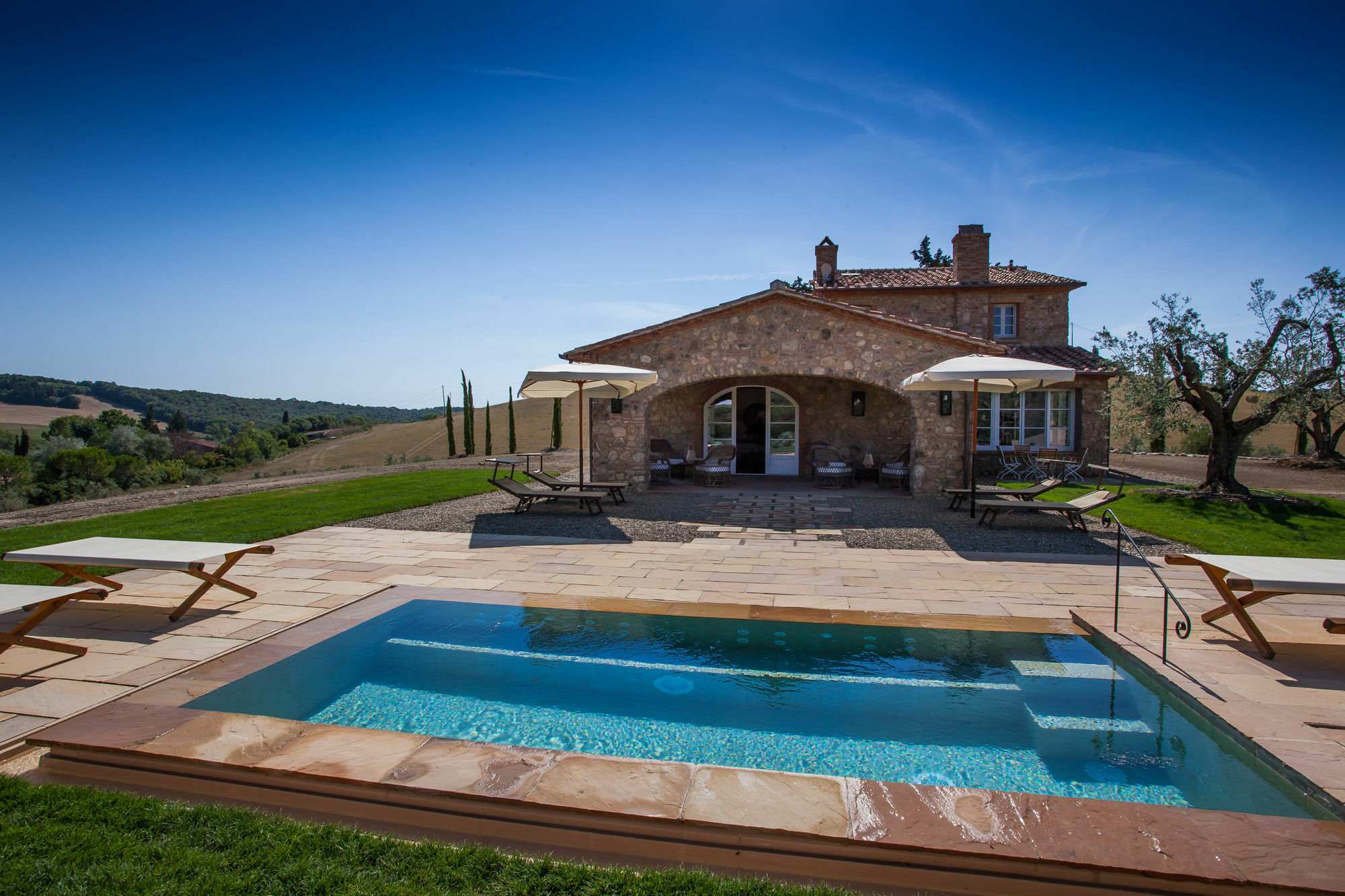 Villa La Salina Bibbona Bagian luar foto
