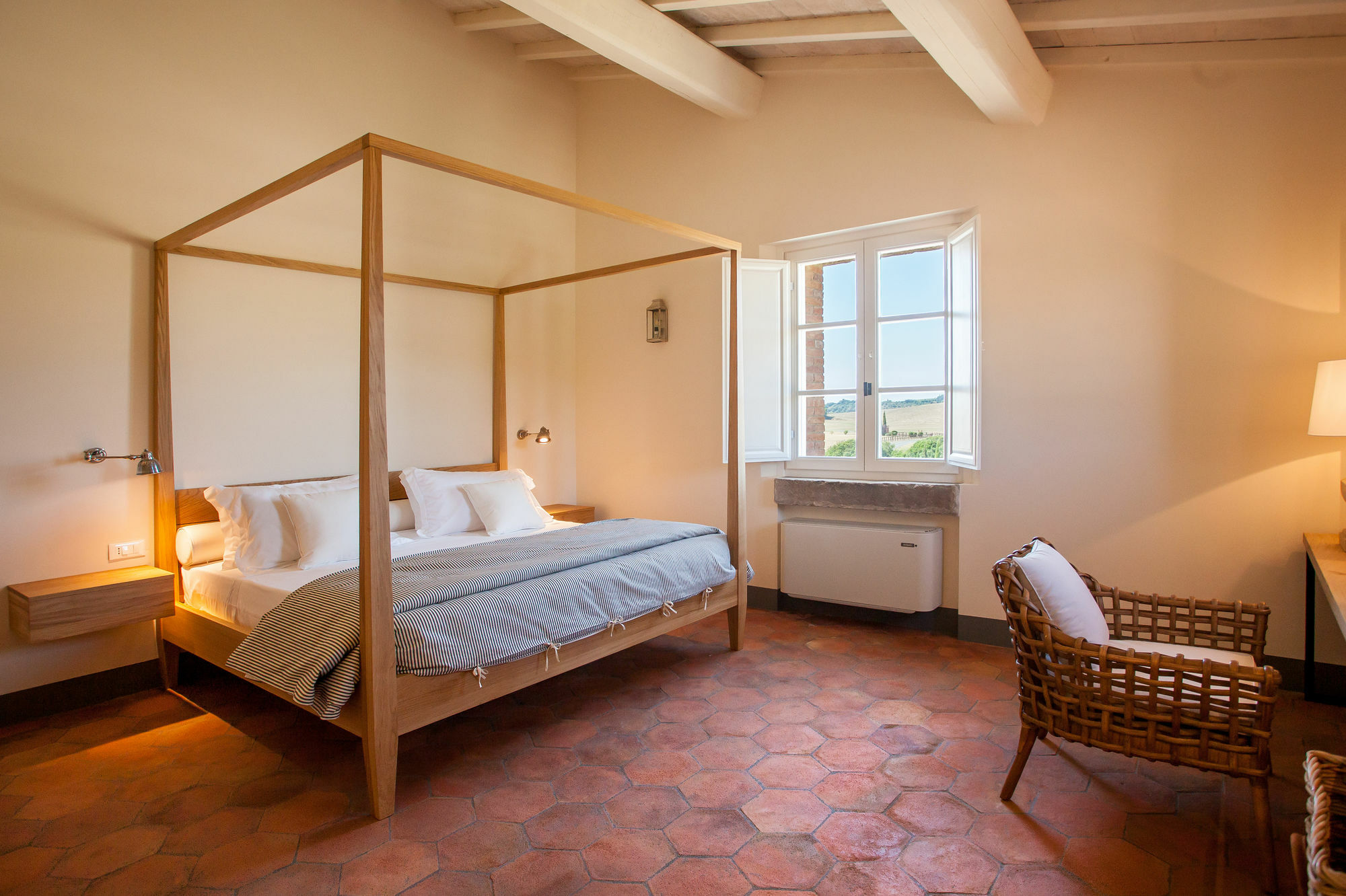Villa La Salina Bibbona Bagian luar foto