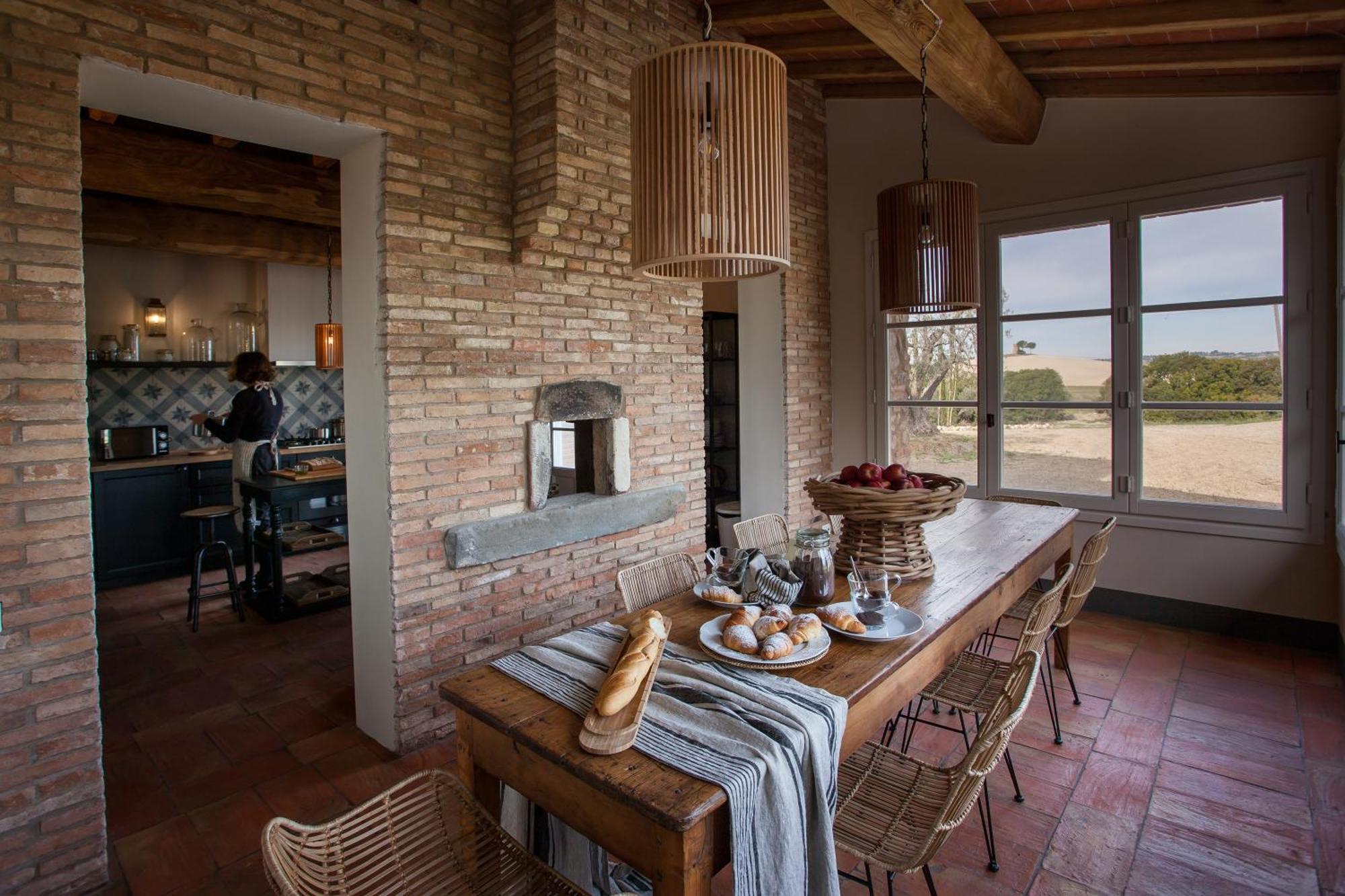 Villa La Salina Bibbona Bagian luar foto