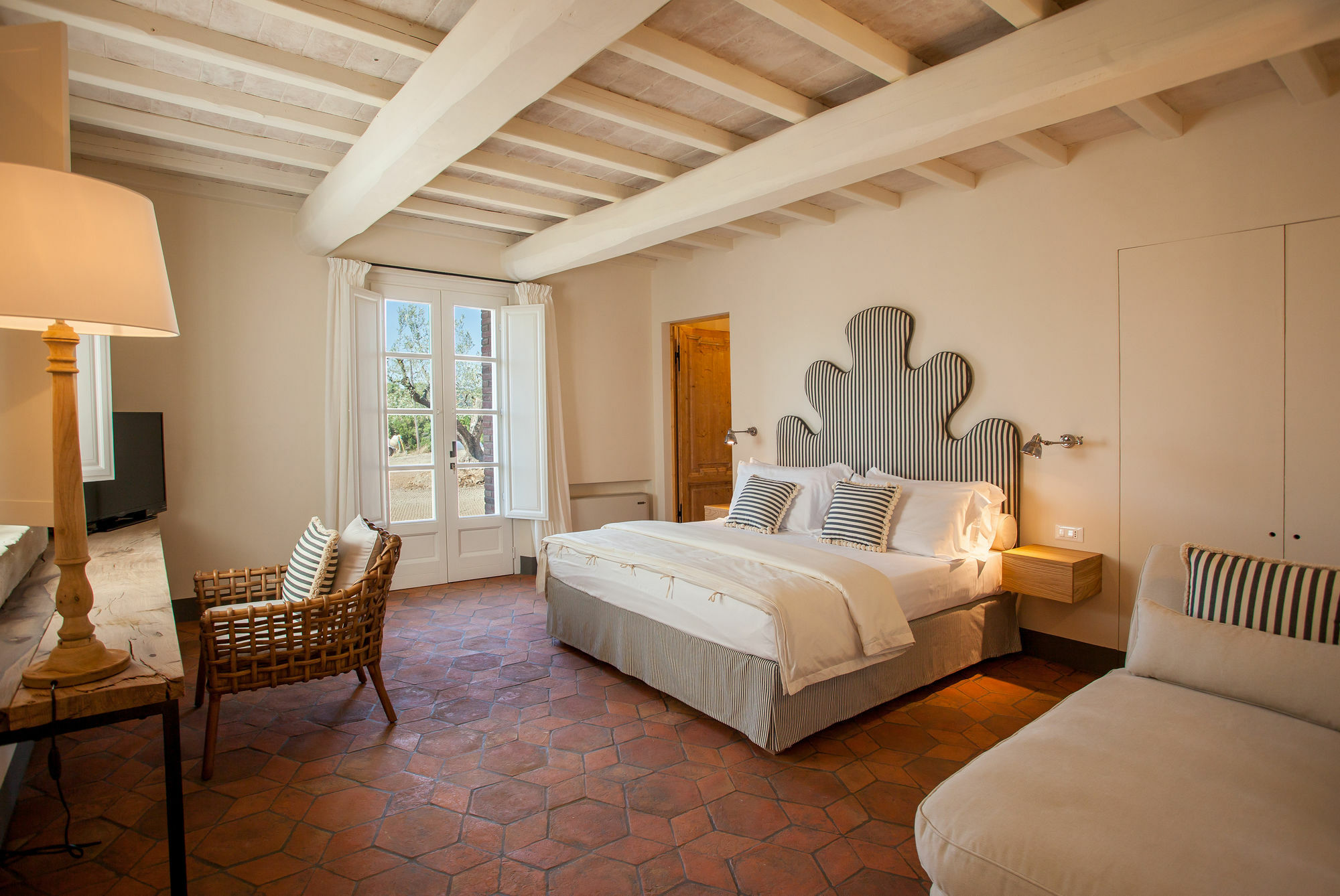 Villa La Salina Bibbona Bagian luar foto